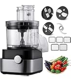 Amazon.co.jp: Cuisinart (クイジナート) 業務用フードプロセッサー 多